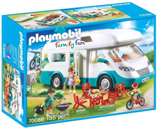 Playmobil 70088 Matkaauto