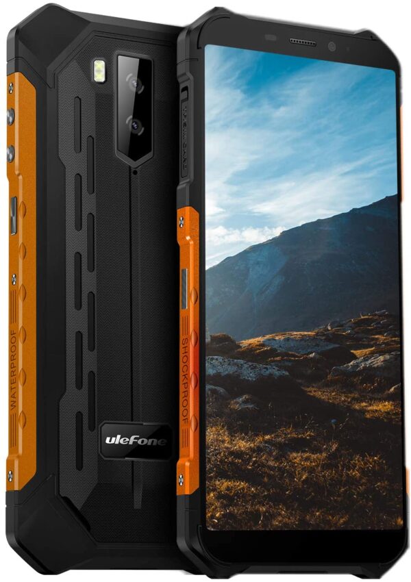 Ulefone Armor x5 nutitelefon