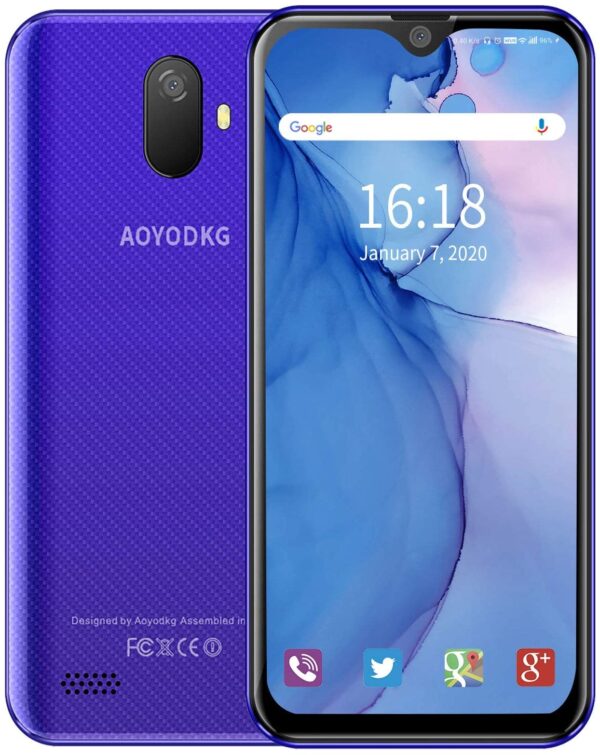AOYODKG nutitelefon