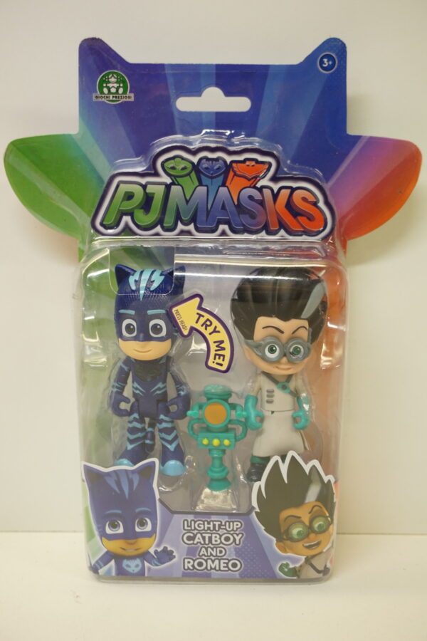 Giochi Preziosi PJ Masks Catboy ja Romeo  - Image 2