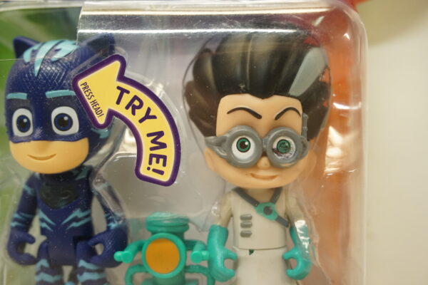 Giochi Preziosi PJ Masks Catboy ja Romeo  - Image 3