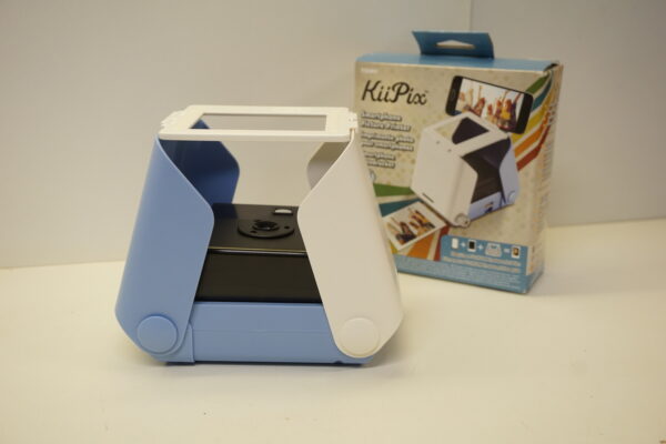 KiiPixi nutitelefoniga ühilduv kiirfotoprinter - Image 2
