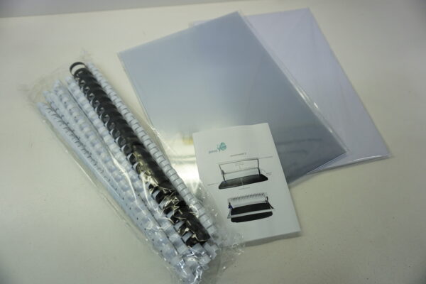 PAVO Smartmaster 2 köitmismasinakomplekt - Image 3