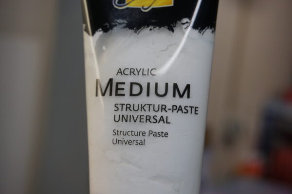 KREUL C. KREUL struktuuripasta Goya Universal 100 ml - Image 3
