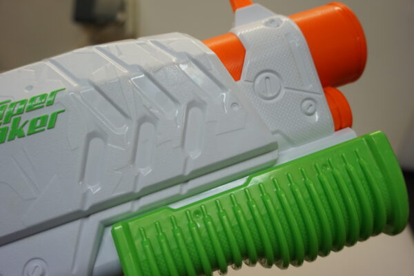 Nerf Super Soaker Scatterblast veepüss - Image 3