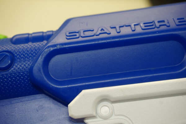Nerf Super Soaker Scatterblast veepüss - Image 5