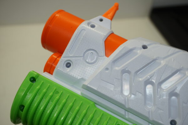 Nerf Super Soaker Scatterblast veepüss - Image 4