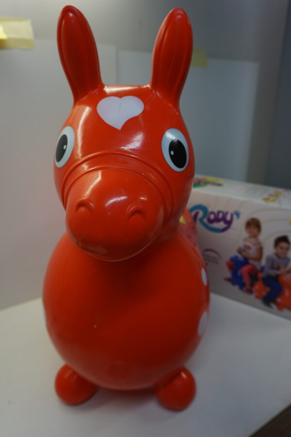 Gymnic Hüppeloom Rody  - Image 4