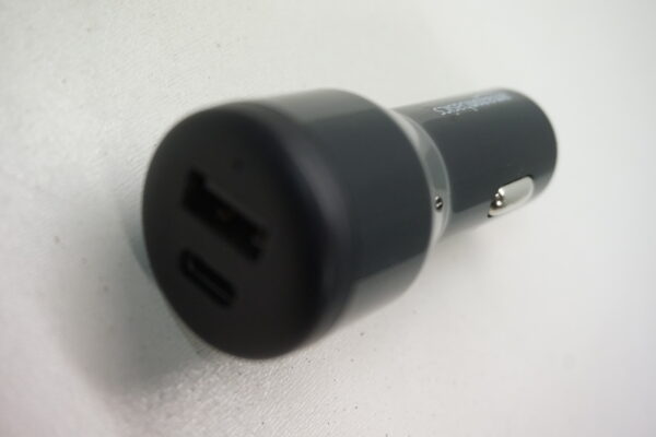 Amazon Basics USB-C autolaadija - Image 2