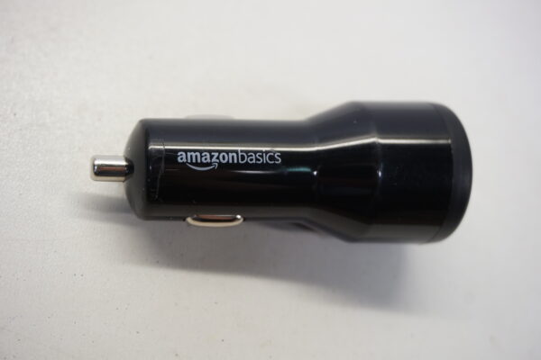 Amazon Basics USB-C autolaadija - Image 3