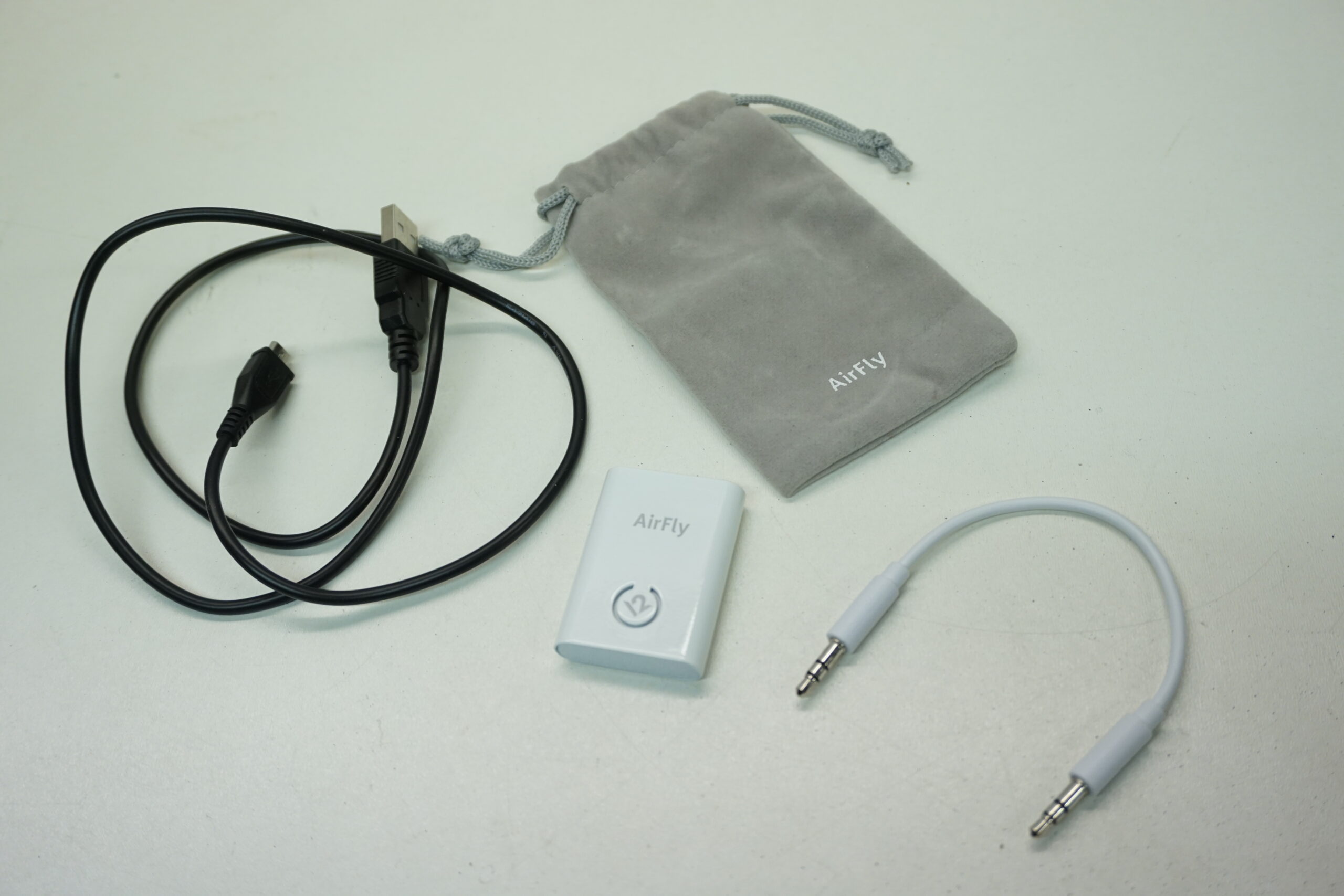 Twelve South AirFly traadita saatja AirPodidele - Image 2