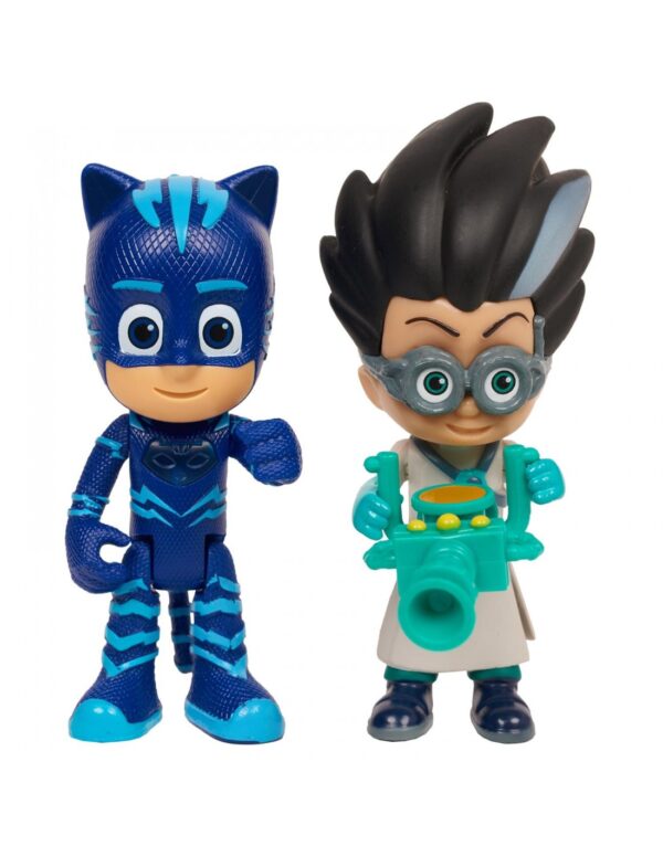 Giochi Preziosi PJ Masks Catboy ja Romeo 