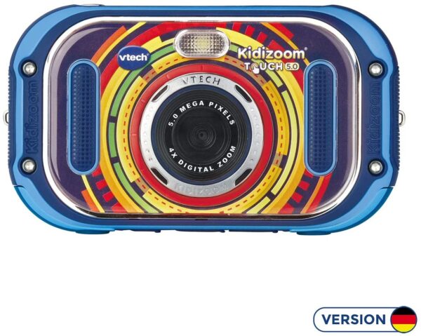 Vtech KidiZoom Touch 5.0 Lastekaamera