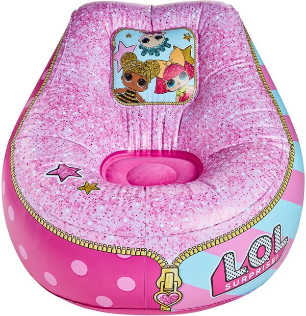 Little Tikes L.O.L. Surprise! Täispuhutav tugitool