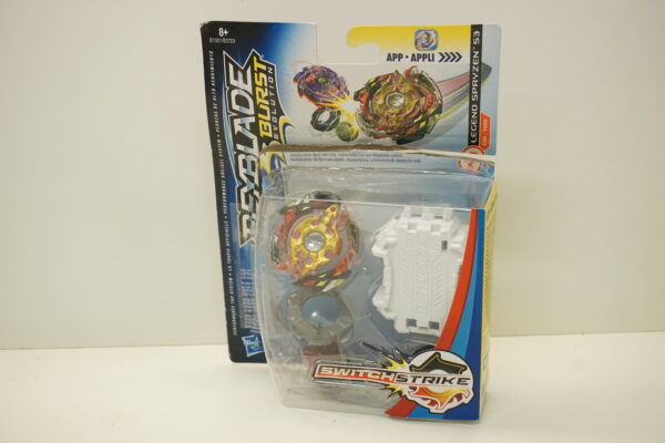 Hasbro Beyblade E1031 SPRYZEN S3 - Image 5