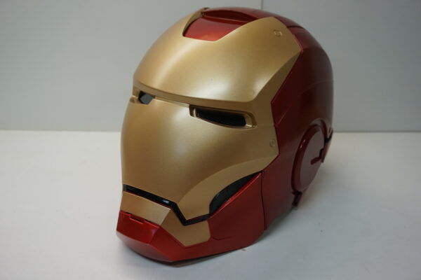 The Avengers Iron Man elektriline mask - Image 2