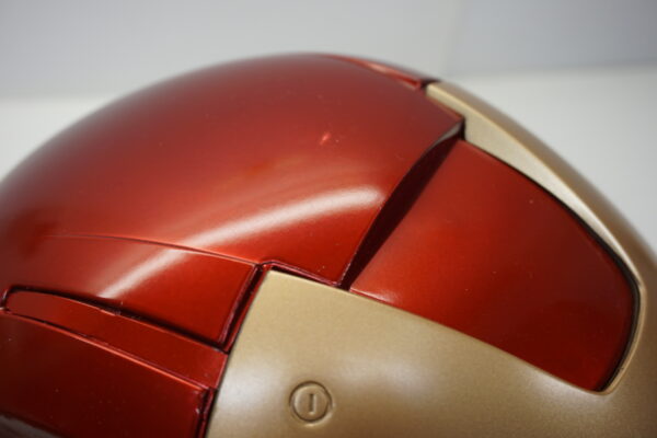 The Avengers Iron Man elektriline mask - Image 4