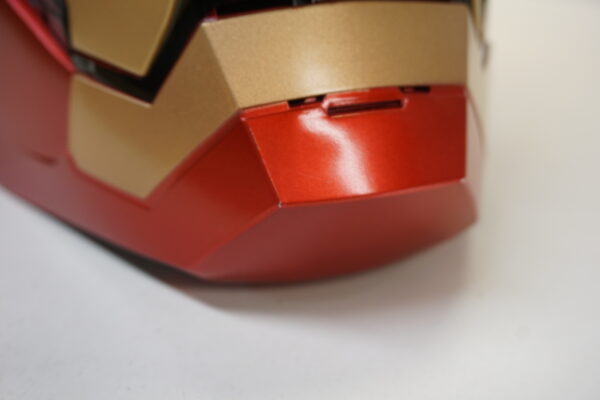 The Avengers Iron Man elektriline mask - Image 5