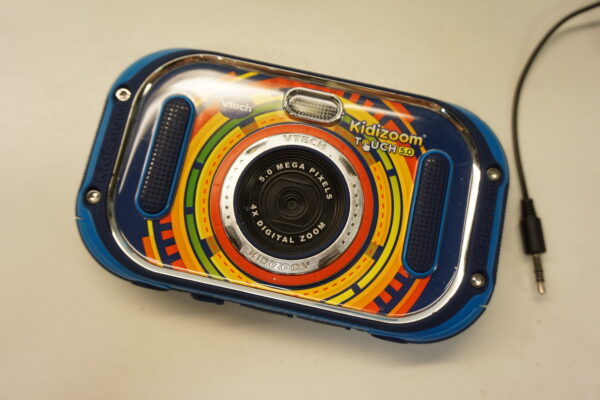 Vtech KidiZoom Touch 5.0 Lastekaamera - Image 3