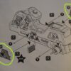 Smoby pealeistutav traktor haagisega  - Image 3