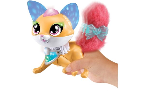 Vtech elektrooniline lemmikloom koos tarvikutega. - Image 3