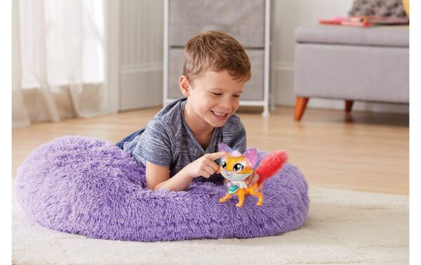 Vtech elektrooniline lemmikloom koos tarvikutega. - Image 2