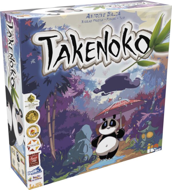 Bombyx Takenoko lauamäng(prantsus k)