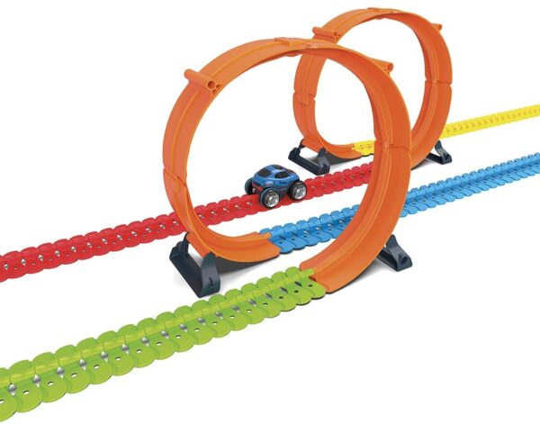 Smoby FleXtreme Superlooping autoraja lisakomplekt - Image 2