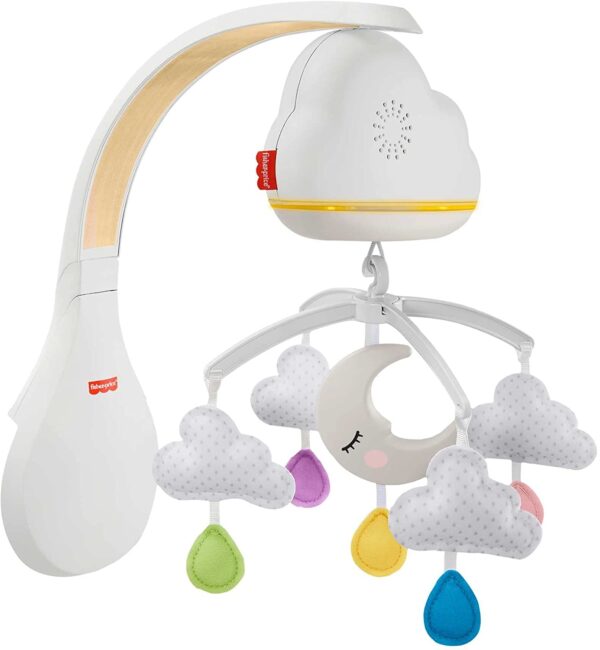 Fisher-Price voodikarussell