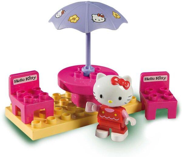 Hello Kitty konstruktor