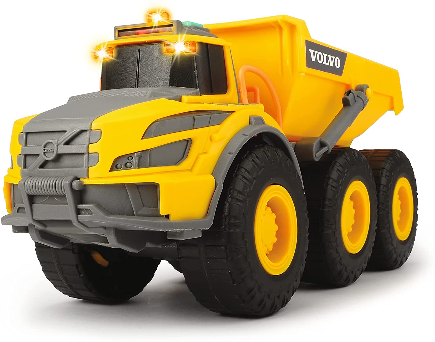 Simba Dickie Toys traktor Volvo liigendraamiga pinnaseveok