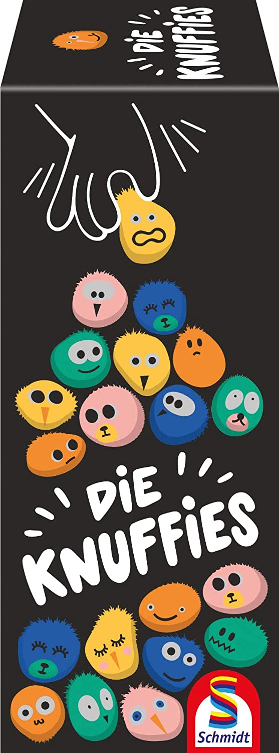 Knuffies seltskonnamäng