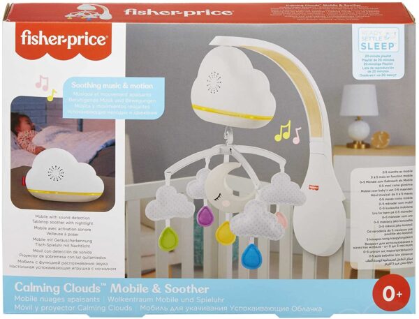 Fisher-Price voodikarussell - Image 2