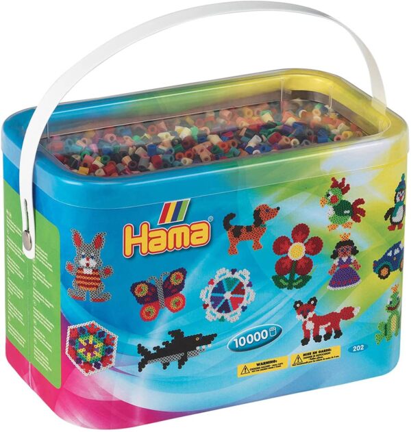 Hama meisterdamispärlid