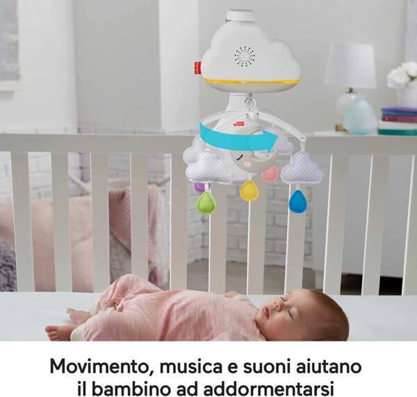 Fisher-Price voodikarussell - Image 4