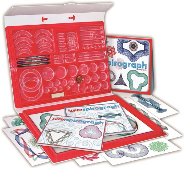 Spirograph - Super Kit - Image 4