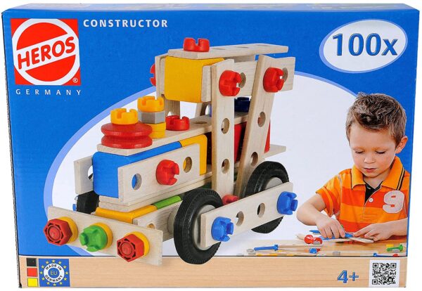 Eichhorn Heros konstruktor