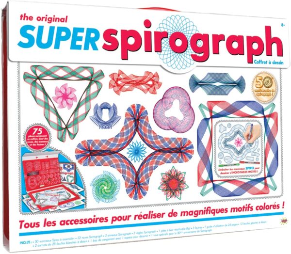 Spirograph - Super Kit