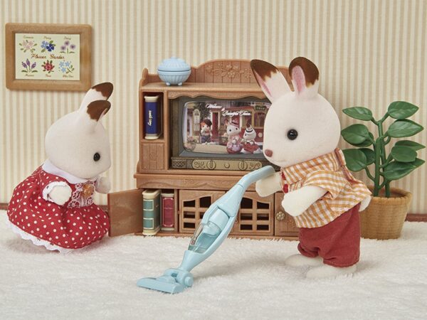 Sylvanian nuku pesumasin ja tolmuimeja - Image 2