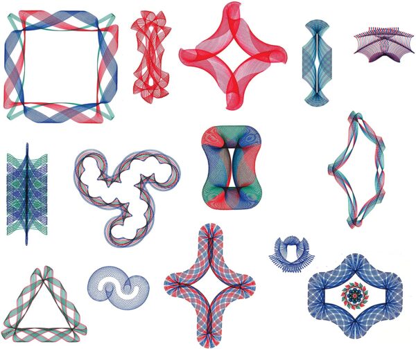 Spirograph - Super Kit - Image 2