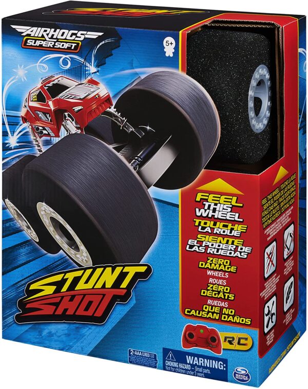 Air Hogs Stunt Shot puldiauto - Image 4