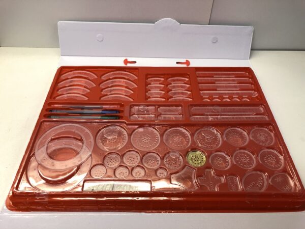 Spirograph - Super Kit - Image 5