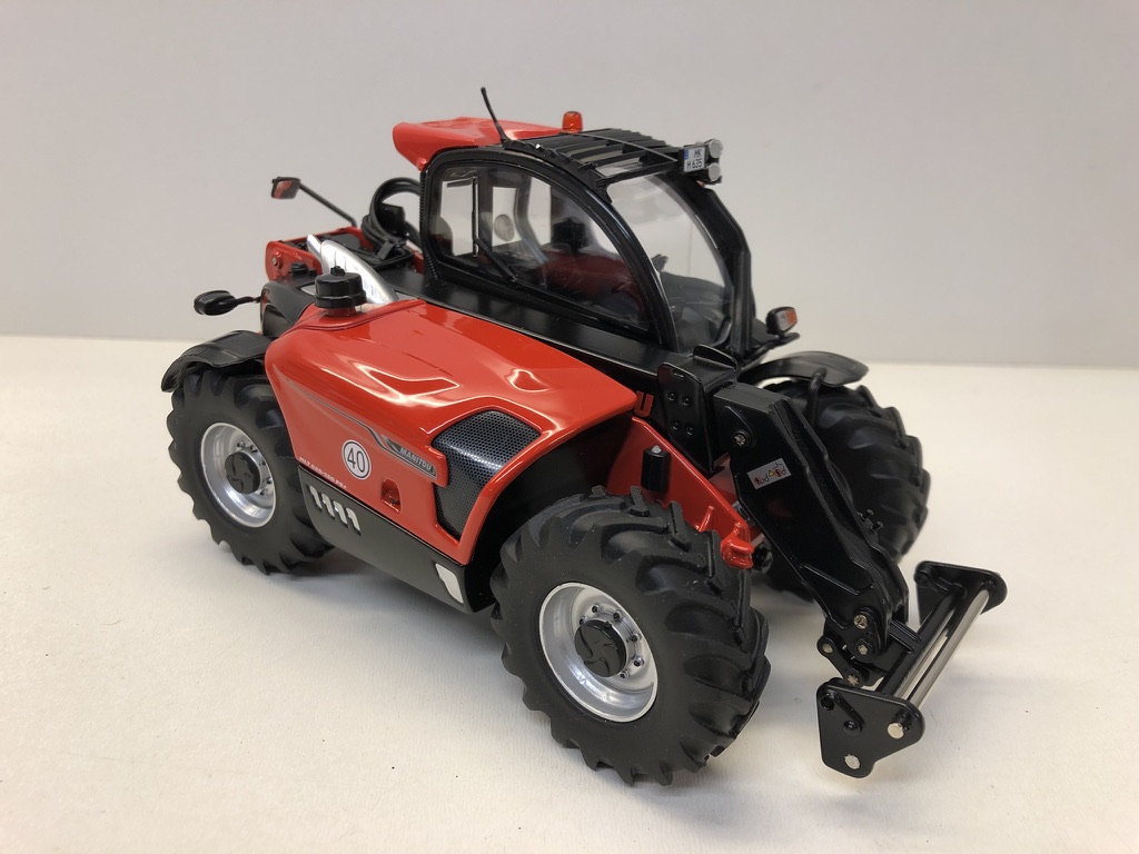 WIKING Manitou teleskooplaadur MLT 635, mudelsõiduk, 1:32 - Image 5