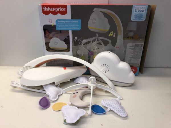 Fisher-Price voodikarussell - Image 5