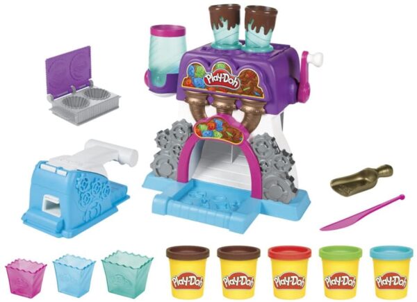 Play Doh kommivabrik - Image 4