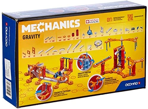 Geomag Mechanics Gravity Shoot konstruktor