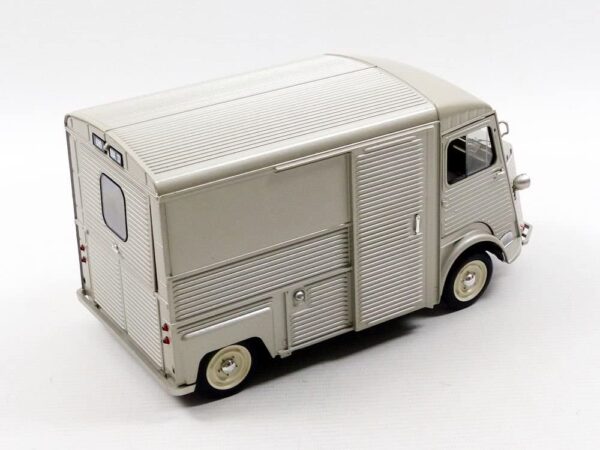 Solido - Citroen Hy 1969 - 1:18 mudelauto - Image 2