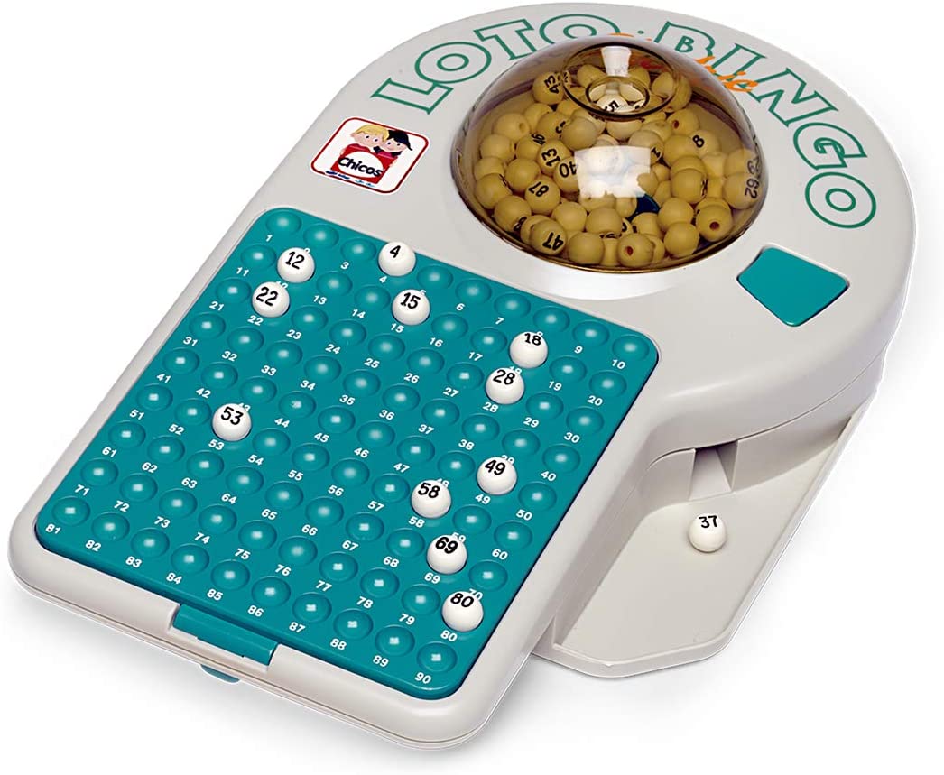 Chicos elektrooniline Bingo