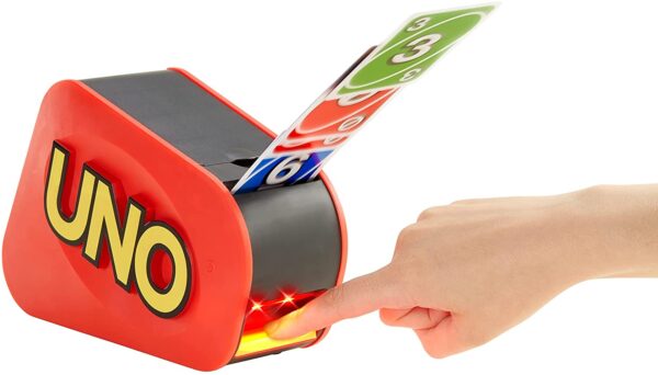Mattel Games Uno Extreme(eesti k) - Image 3