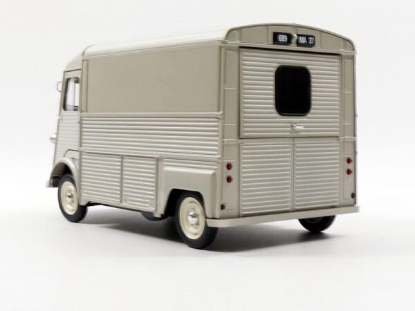 Solido - Citroen Hy 1969 - 1:18 mudelauto - Image 3